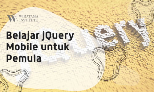 Belajar jQuery Mobile untuk Pemula