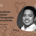 Memulai Bisnis Kopi Hingga ke Tingkat Internasional