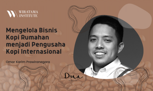 Memulai Bisnis Kopi Hingga ke Tingkat Internasional