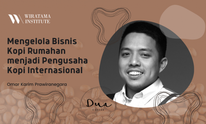 Memulai Bisnis Kopi Hingga ke Tingkat Internasional